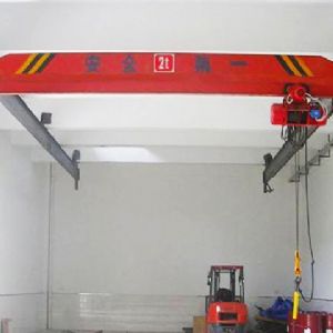LX型電動(dòng)單梁懸掛起重機(jī)