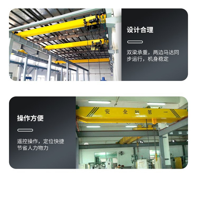 歐式起重機(jī)